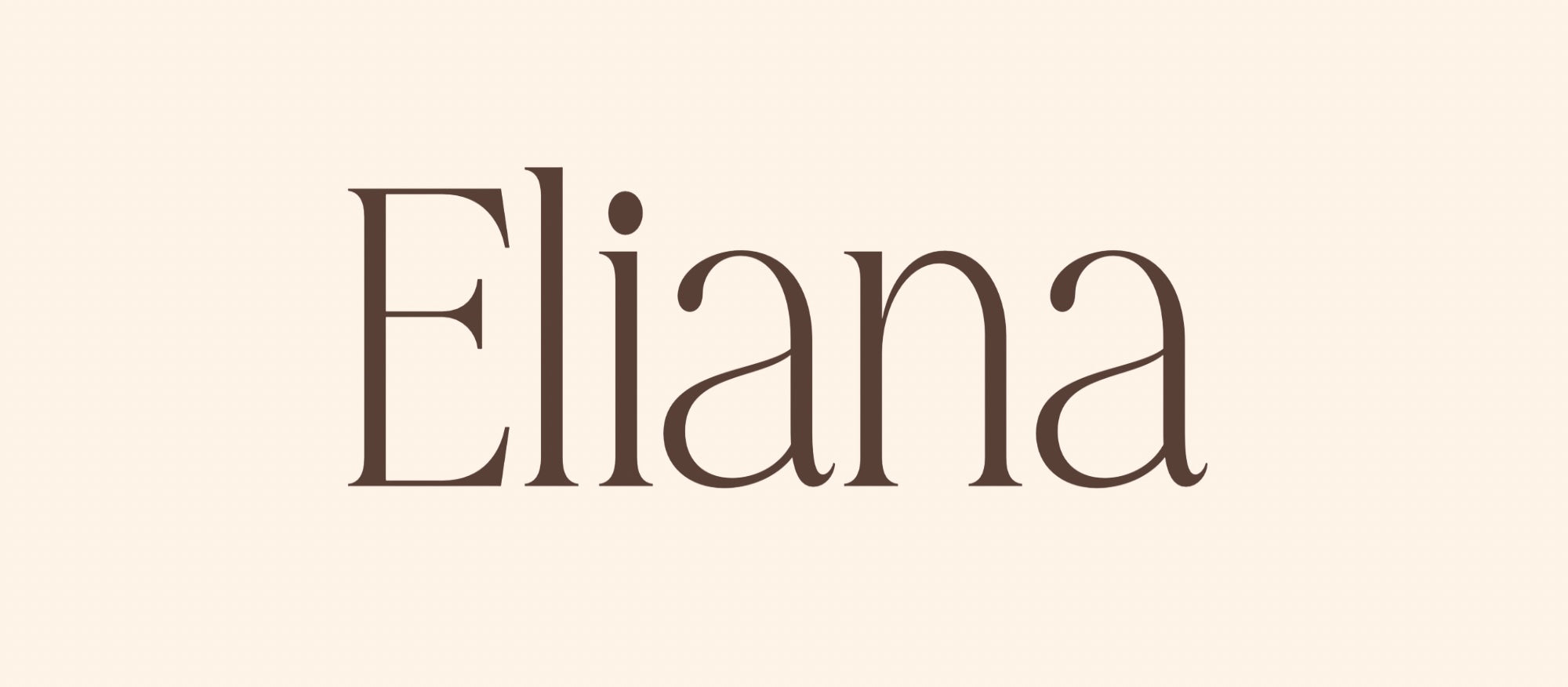 Eliana